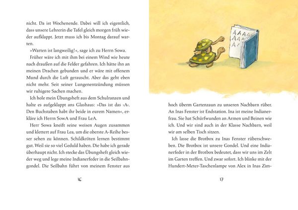 Produktbild: Schule, Schildkr&ouml;ten und weitere Abenteuer / BEN. Band 2