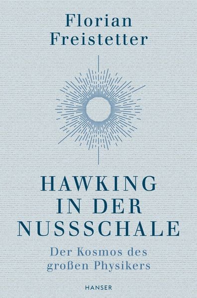 Produktbild: Hawking in der Nussschale