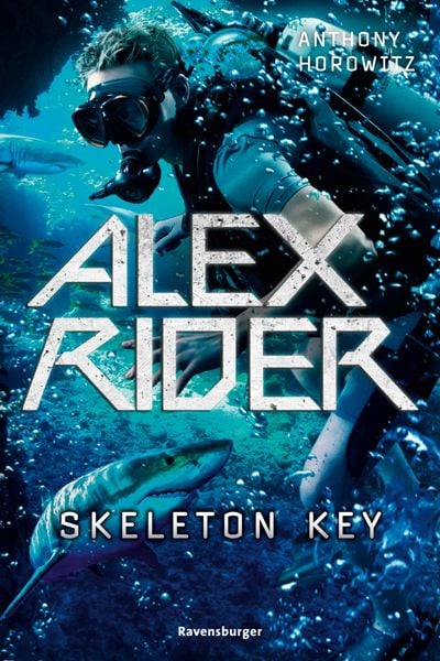 Cover of the book Alex Rider 3: Skeleton Key