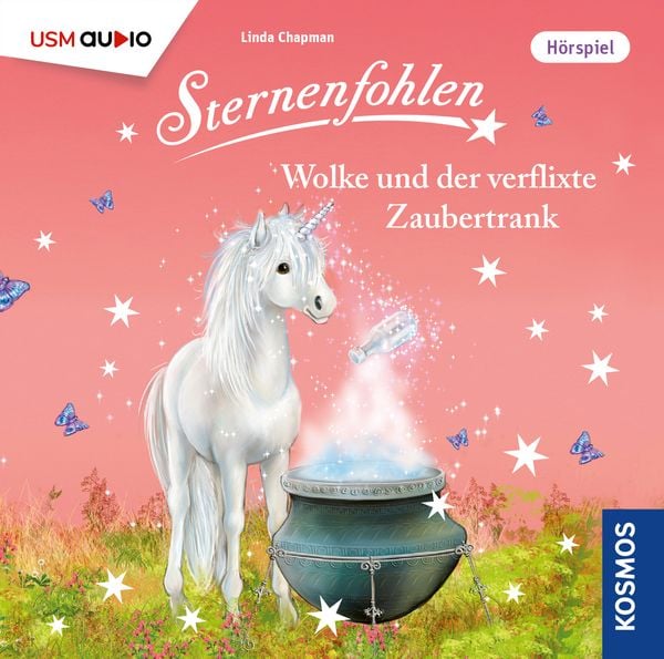 Produktbild: Sternenfohlen (Folge 31): Wolke und der Liebeszauber