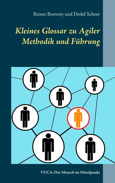 Produktbild: Kleines Glossar zu Agiler Methodik und F&uuml;hrung