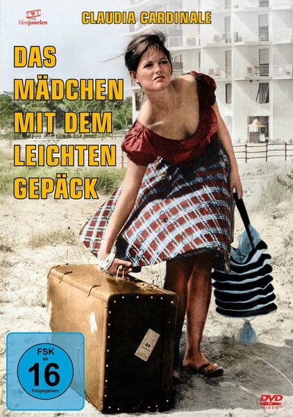 Produktbild: Das M&auml;dchen mit dem leichten Gep&auml;ck (Filmjuwelen)