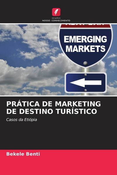 Produktbild: Pr&aacute;tica De Marketing De Destino Tur&iacute;stico