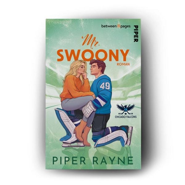 Produktbild: Chicago Falcons &ndash; Mr. Swoony