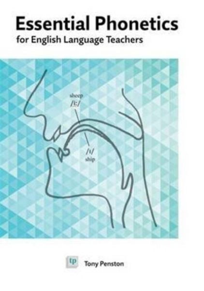 Produktbild: Essential Phonetics for English Language Teachers