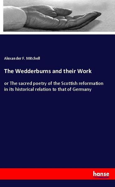 Produktbild: The Wedderburns and their Work