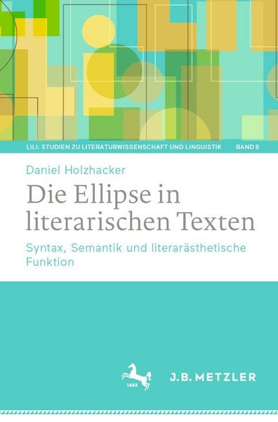 Produktbild: Die Ellipse in literarischen Texten