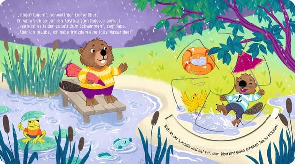 Produktbild: Dreh hin &ndash; Dreh her: Bist du w&uuml;tend, kleiner L&ouml;we?