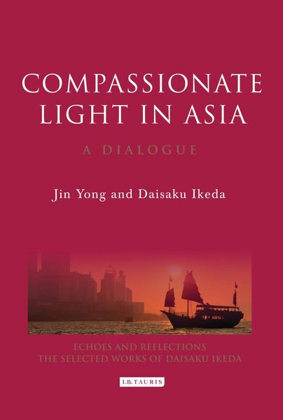 Produktbild: Compassionate Light in Asia