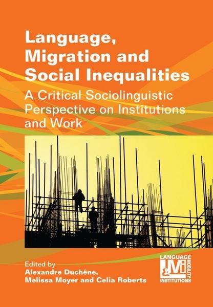 Produktbild: Language, Migration and Social Inequalities