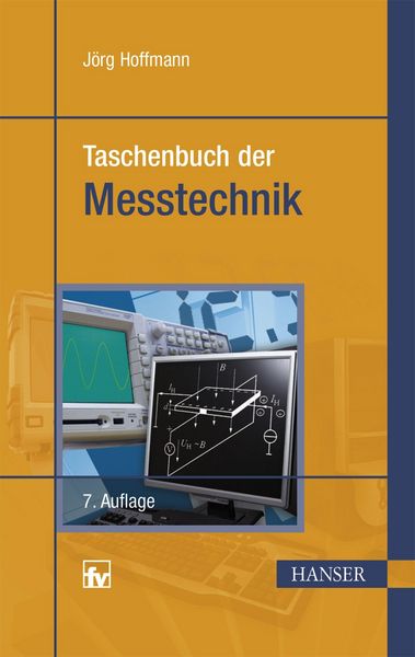 Produktbild: Taschenbuch der Messtechnik