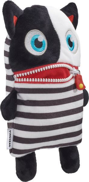 Produktbild: Schmidt 42659 - Sorgenfresser YingYang, 23 cm, Pl&uuml;sch