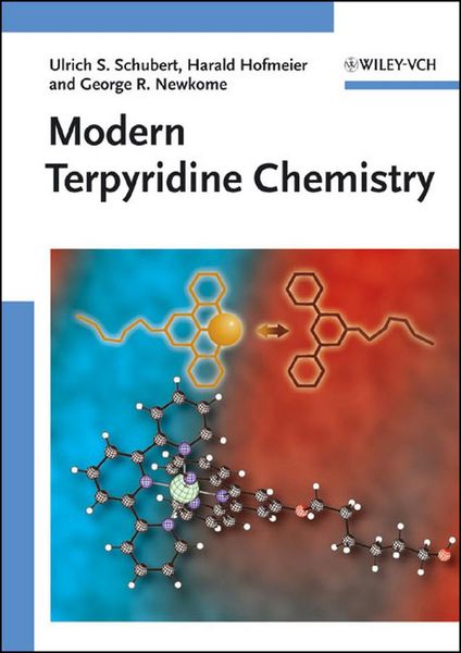 Produktbild: Modern Terpyridine Chemistry