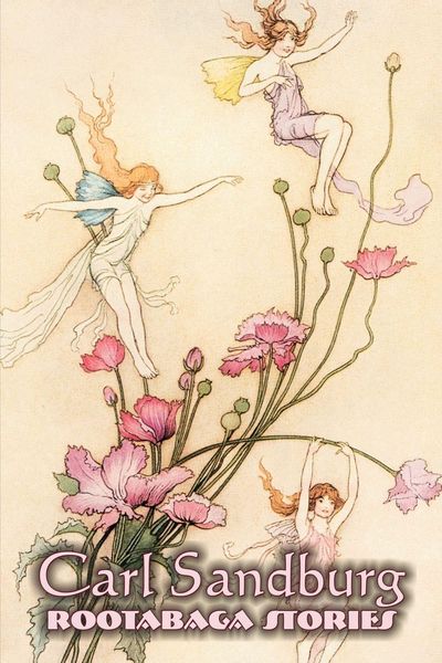 Produktbild: Rootabaga Stories by Carl Sandburg, Fiction, Action & Adventure, Fairy Tales & Folklore