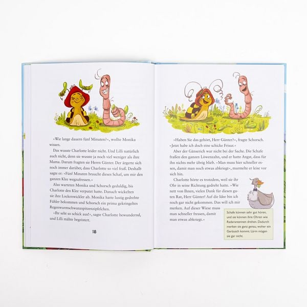 Produktbild: Die kleine Schnecke Monika Häuschen 7: Warum mampfen Mistkäfer Mist?