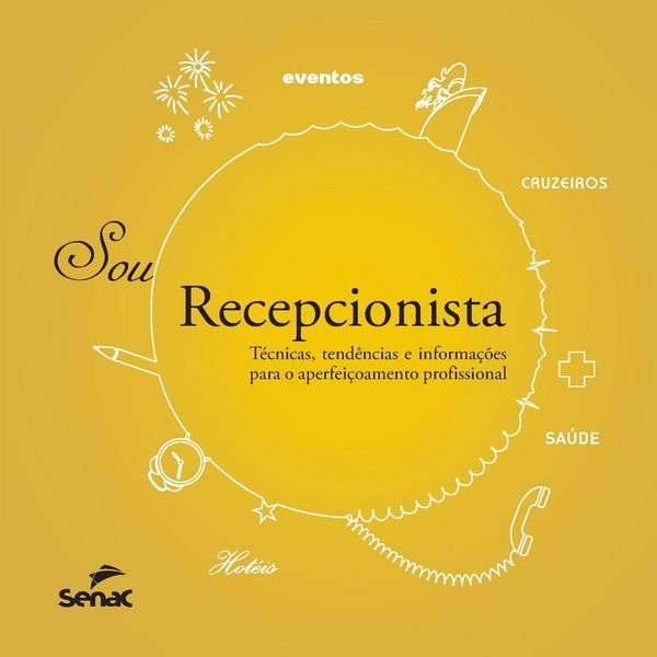 Produktbild: Sou recepcionista