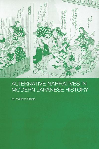Produktbild: Alternative Narratives in Modern Japanese History