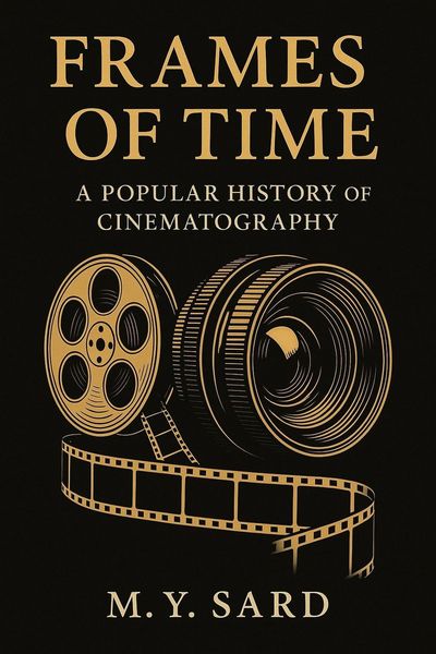 Produktbild: Frames of Time: A Popular History of Cinematography