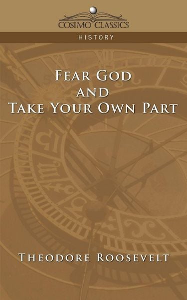 Produktbild: Fear God and Take Your Own Part
