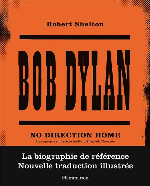 Produktbild: Bob Dylan : no direction home