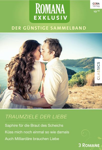 Produktbild: Romana Exklusiv Band 277