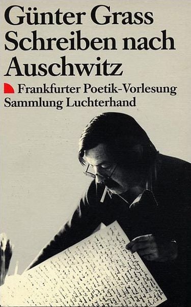 Produktbild: Schreiben nach Auschwitz