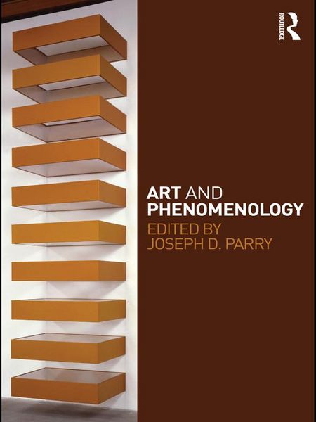 Produktbild: Art and Phenomenology