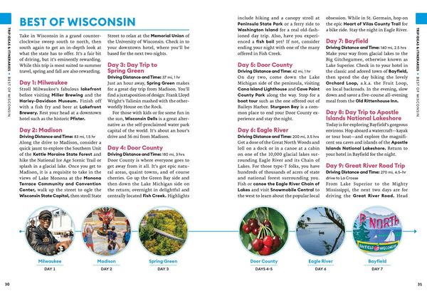 Produktbild: Moon Wisconsin