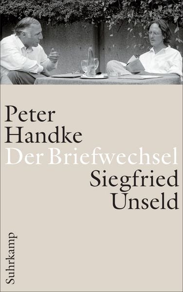 Produktbild: Der Briefwechsel