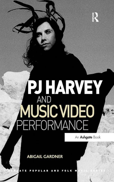 Produktbild: PJ Harvey and Music Video Performance