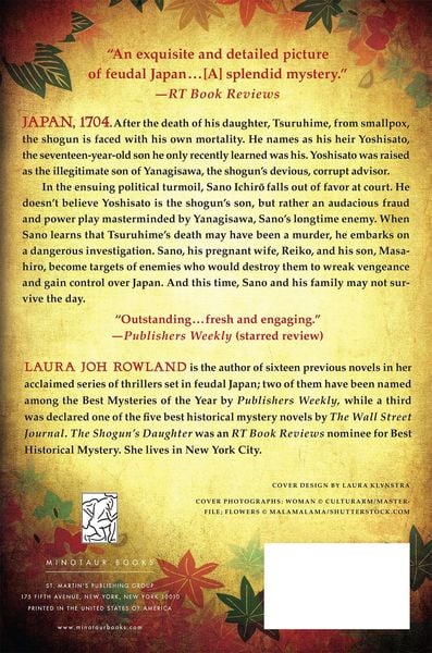 Produktbild: Shogun's Daughter