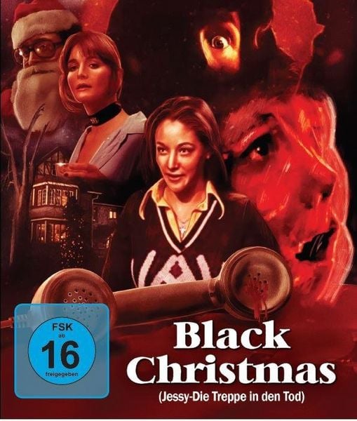 Black Christmas, DVD