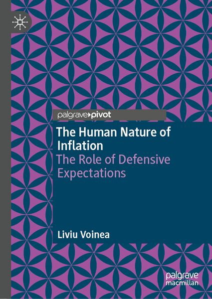 Produktbild: The Human Nature of Inflation