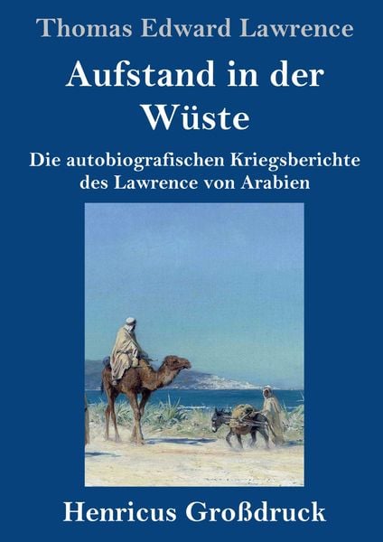 Produktbild: Aufstand in der W&uuml;ste (Gro&szlig;druck)