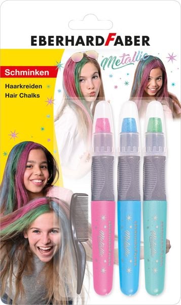 EBERHARD FABER Haarkreiden, Metallic