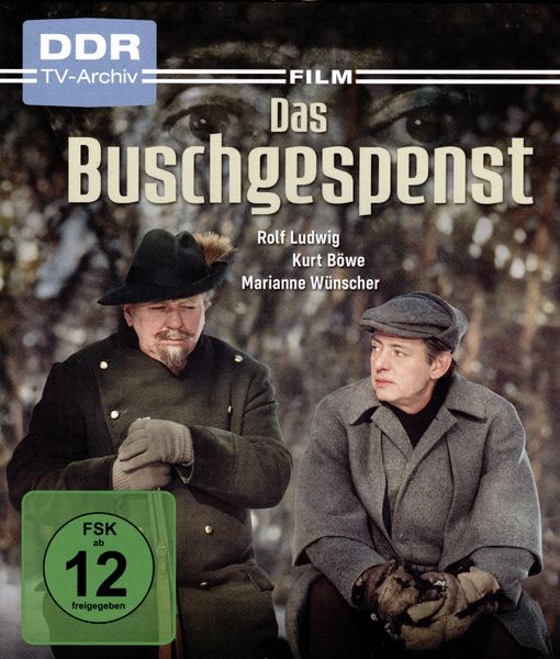 Produktbild: Das Buschgespenst (DDR TV-Archiv)