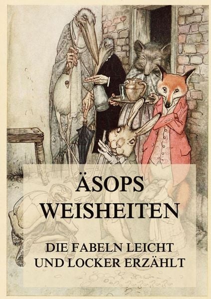 Produktbild: &Auml;sop: &Auml;sops Weisheiten