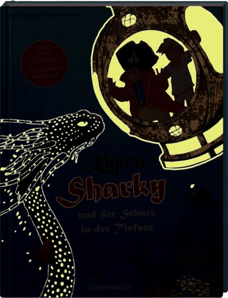 Produktbild: K&auml;pt'n Sharky und der Schatz in der Tiefsee