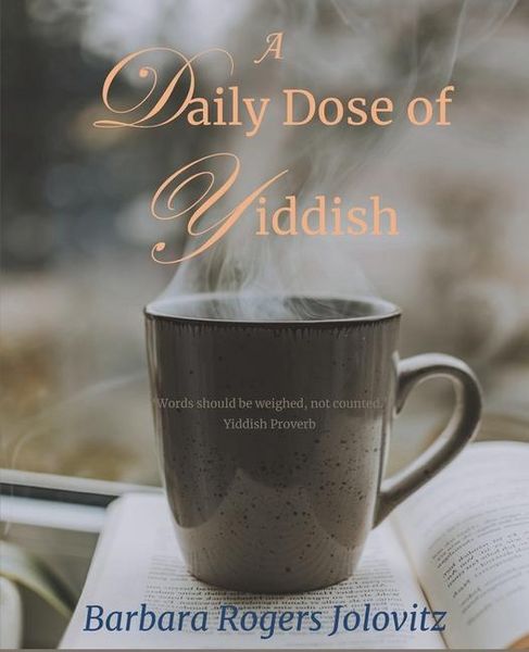 Produktbild: A Daily Dose of Yiddish