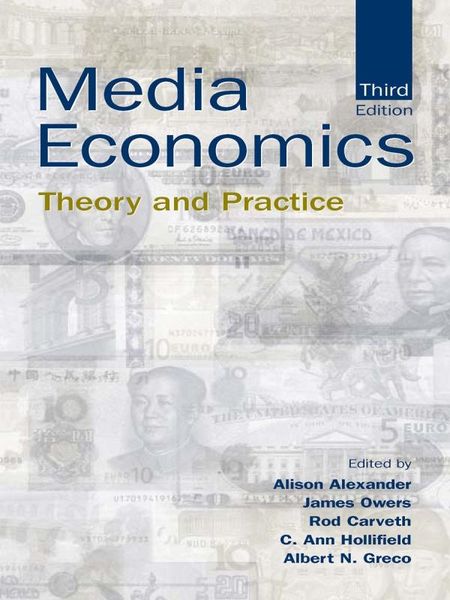 Produktbild: Media Economics