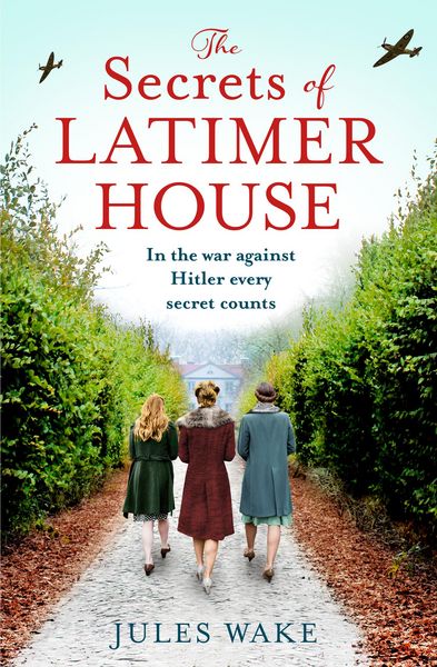 Produktbild: The Secrets of Latimer House