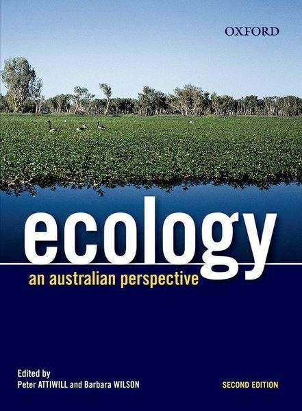 Produktbild: Ecology 2/e