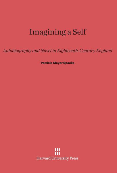 Produktbild: Imagining a Self