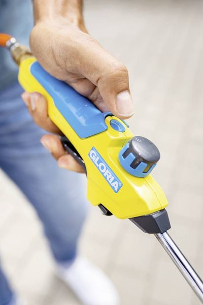 Produktbild: Gloria Haus und Garten 000274.0000 Thermoflamm Professional E+ Abflammger&auml;t