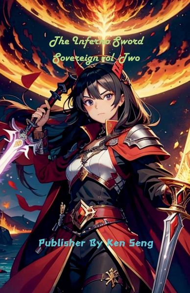 Produktbild: The Inferno Sword Sovereign Vol Two