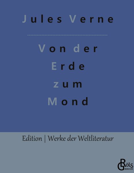 Produktbild: Von der Erde zum Mond