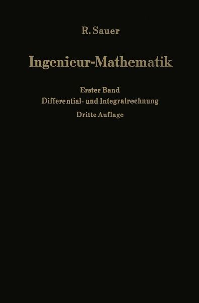 Produktbild: Ingenieur-Mathematik