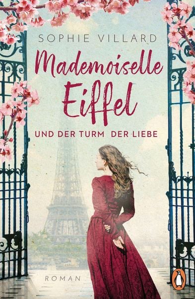 Produktbild: Mademoiselle Eiffel und der Turm der Liebe