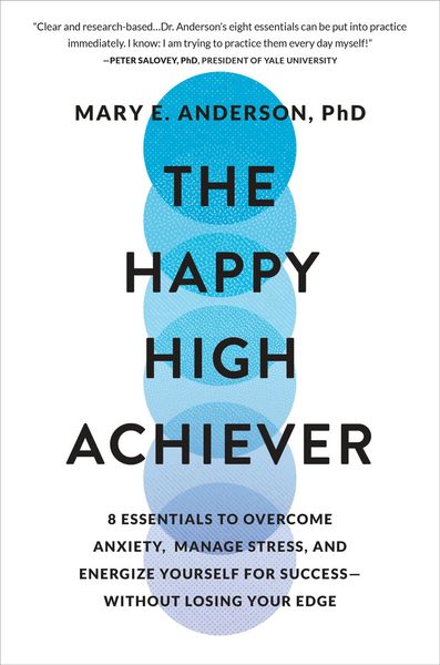 Produktbild: The Happy High Achiever