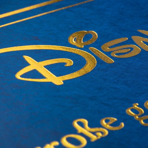 Disney: Das große goldene Buch der Gute-Nacht-Geschichten